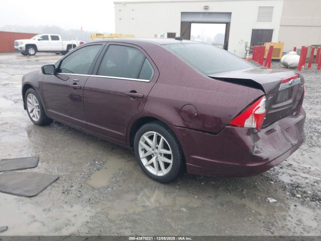 Ford Fusion Sel Image 2