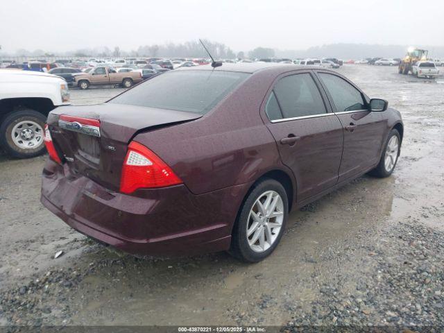 Ford Fusion Sel Image 10