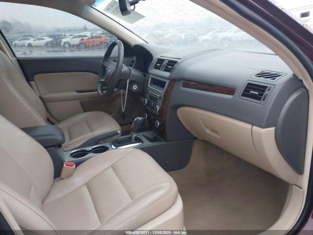 Ford Fusion Sel Image 4