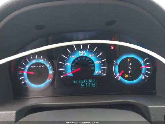 Ford Fusion Sel Image 5