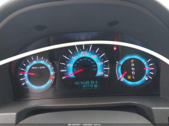 Ford Fusion Sel Image 5