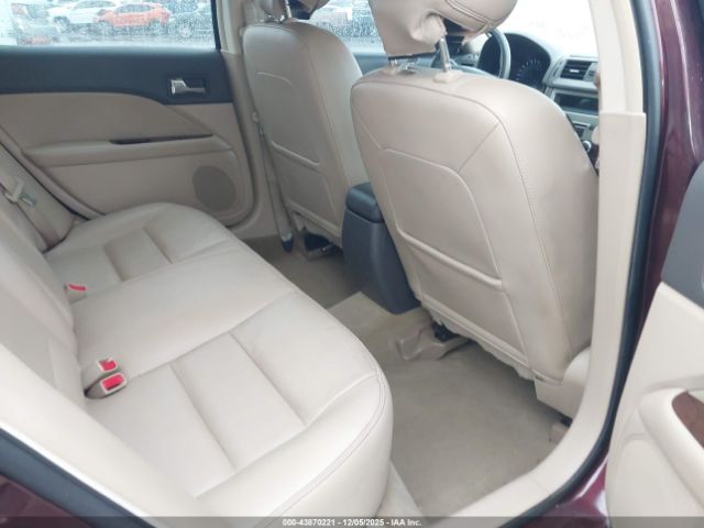 Ford Fusion Sel Image 11