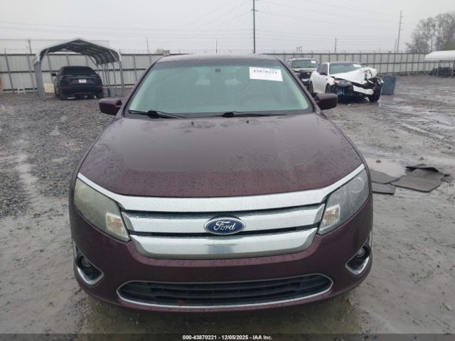 Ford Fusion Sel Image 9