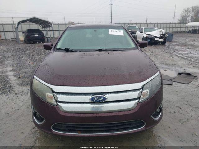 Ford Fusion Sel Image 9