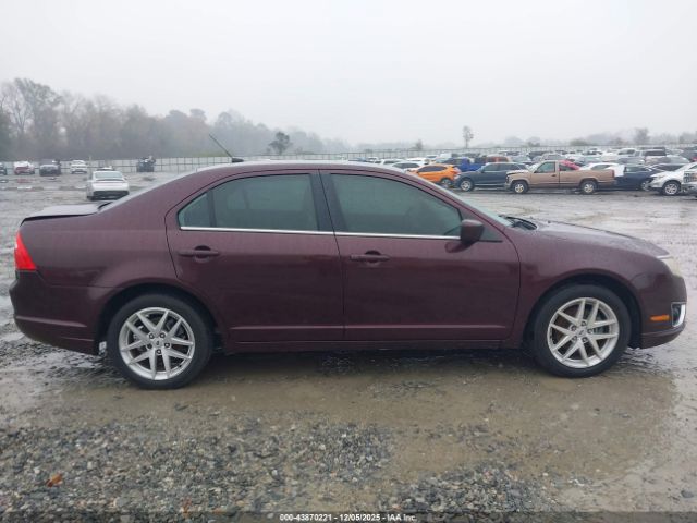 Ford Fusion Sel Image 7