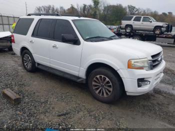  Salvage Ford Expedition