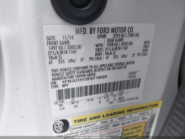 Ford Expedition Xlt Image 11