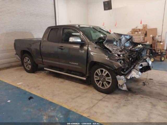  Salvage Toyota Tundra
