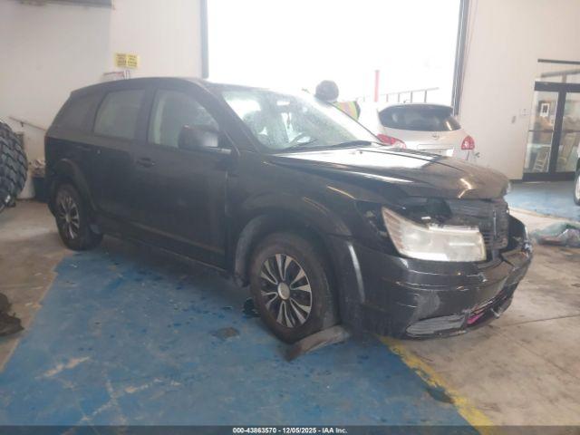  Salvage Dodge Journey