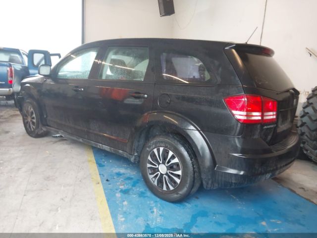 Dodge Journey Se Image 9