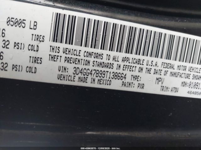 Dodge Journey Se Image 6