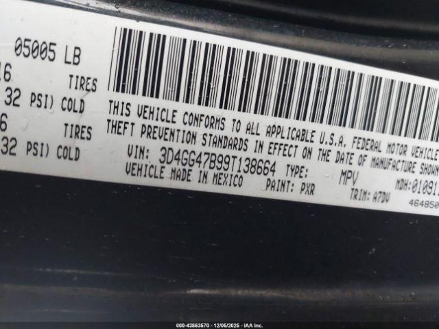 Dodge Journey Se Image 6