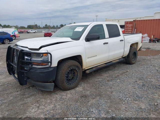 Chevrolet Silverado 1500 Wt Image 11
