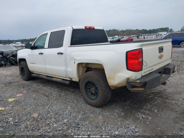 Chevrolet Silverado 1500 Wt Image 10