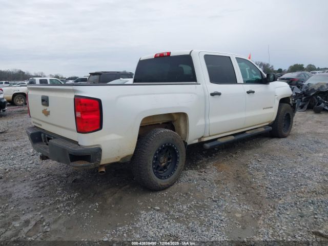 Chevrolet Silverado 1500 Wt Image 3