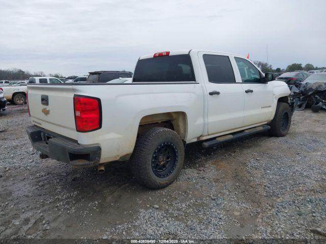 Chevrolet Silverado 1500 Wt Image 3