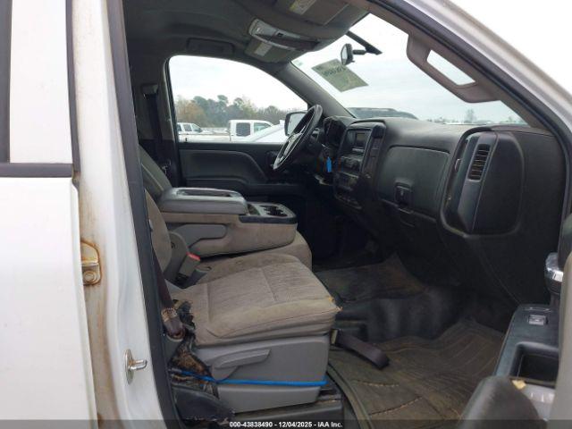 Chevrolet Silverado 1500 Wt Image 12