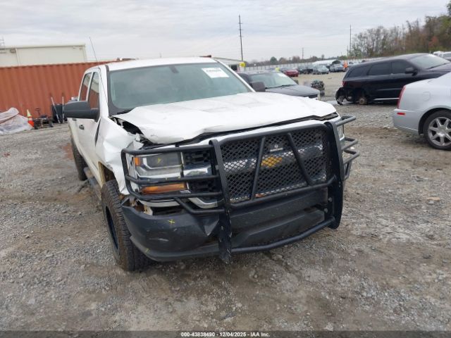 Chevrolet Silverado 1500 Wt Image 4