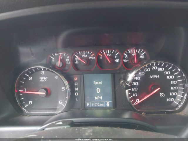 Chevrolet Silverado 1500 Wt Image 9