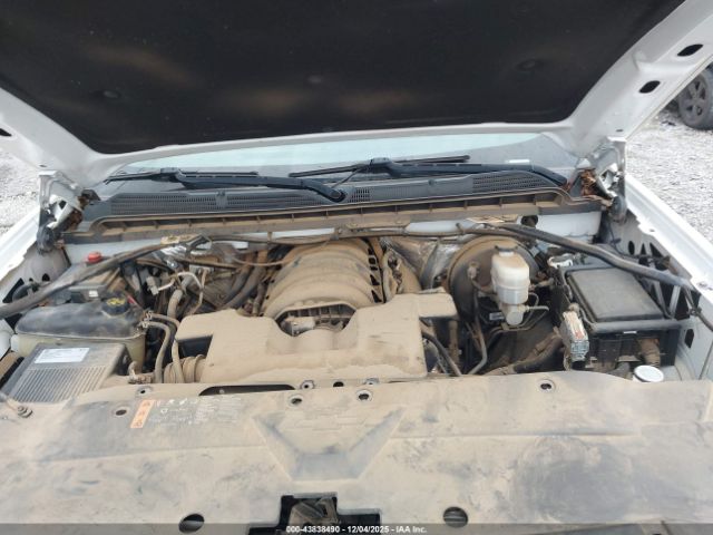 Chevrolet Silverado 1500 Wt Image 6