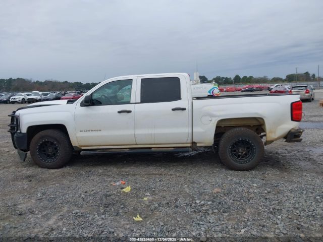 Chevrolet Silverado 1500 Wt Image 16