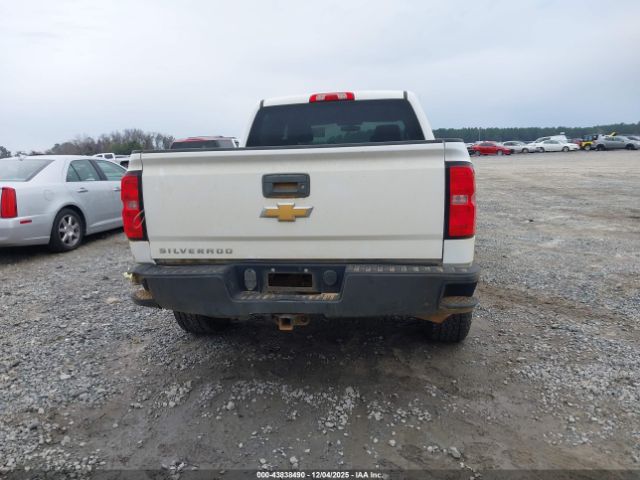 Chevrolet Silverado 1500 Wt Image 8