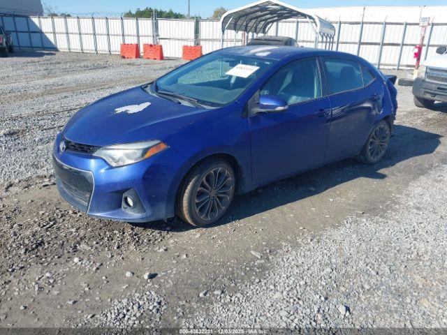 Toyota Corolla S Plus Image 6