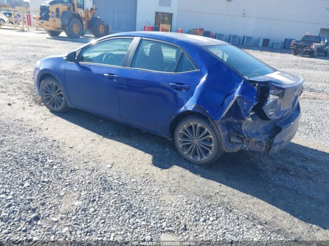 Toyota Corolla S Plus Image 8