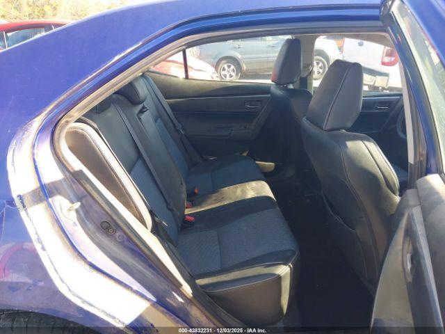 Toyota Corolla S Plus Image 14