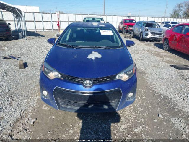 Toyota Corolla S Plus Image 16