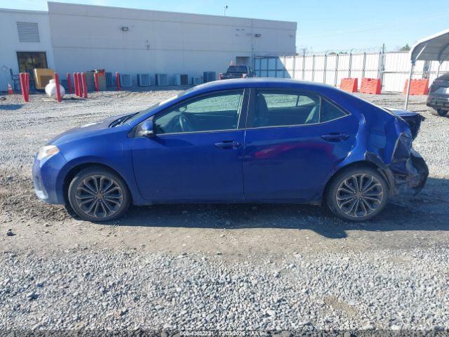 Toyota Corolla S Plus Image 7