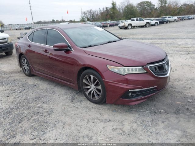 Acura TLX Tech Image 1