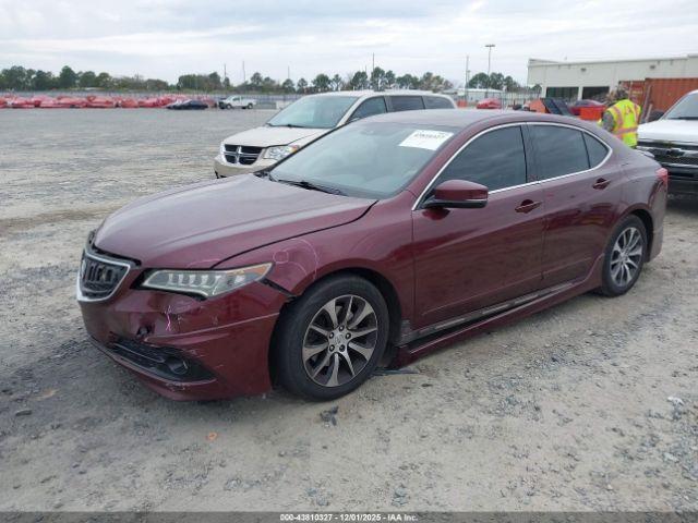 Acura TLX Tech Image 16