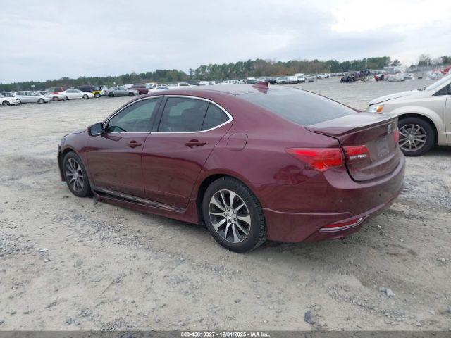 Acura TLX Tech Image 3