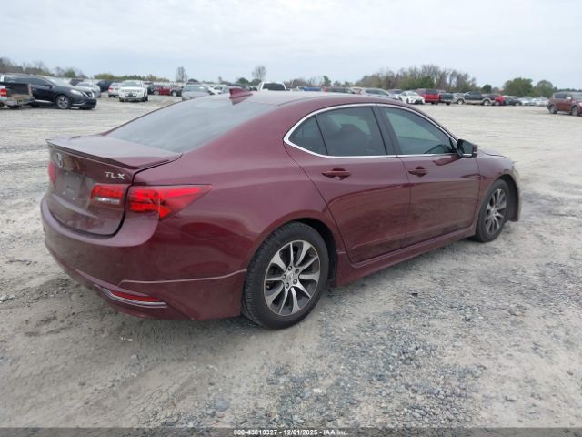 Acura TLX Tech Image 6