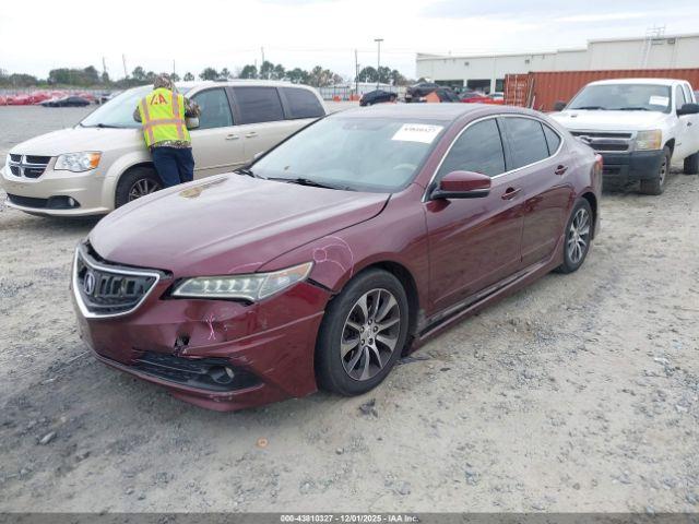 Acura TLX Tech Image 4