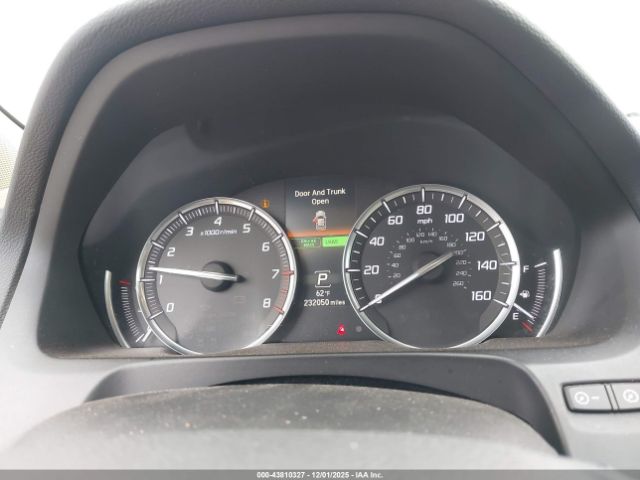 Acura TLX Tech Image 15