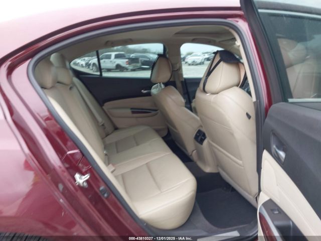 Acura TLX Tech Image 5