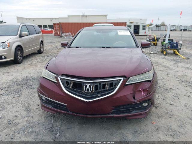 Acura TLX Tech Image 10