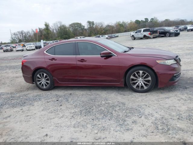 Acura TLX Tech Image 12