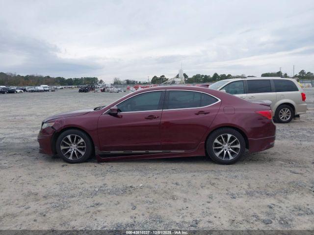 Acura TLX Tech Image 11