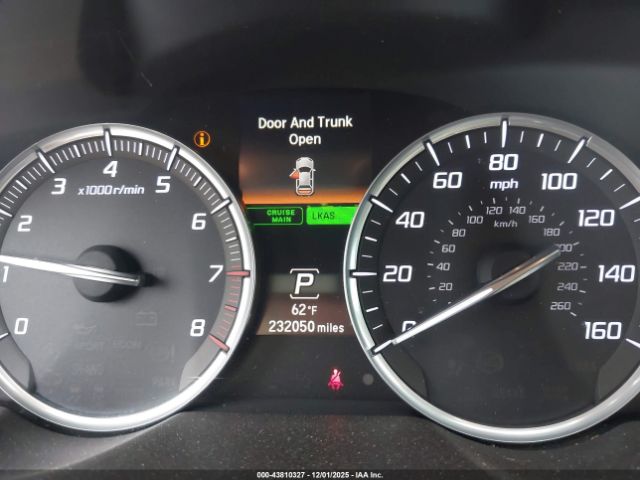 Acura TLX Tech Image 14