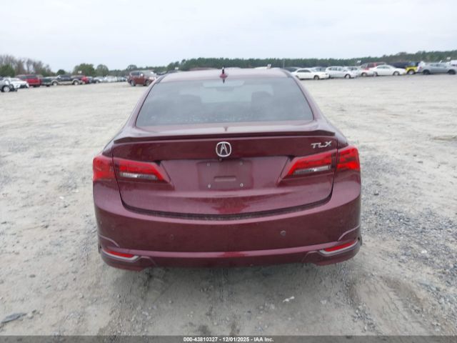 Acura TLX Tech Image 9
