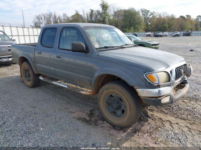  Salvage Toyota Tacoma