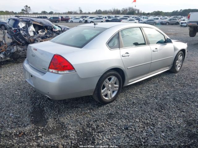 Chevrolet Impala Lt Image 11