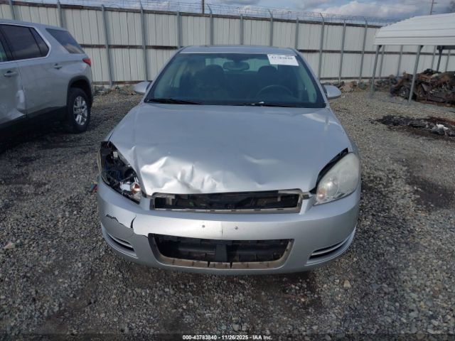 Chevrolet Impala Lt Image 4