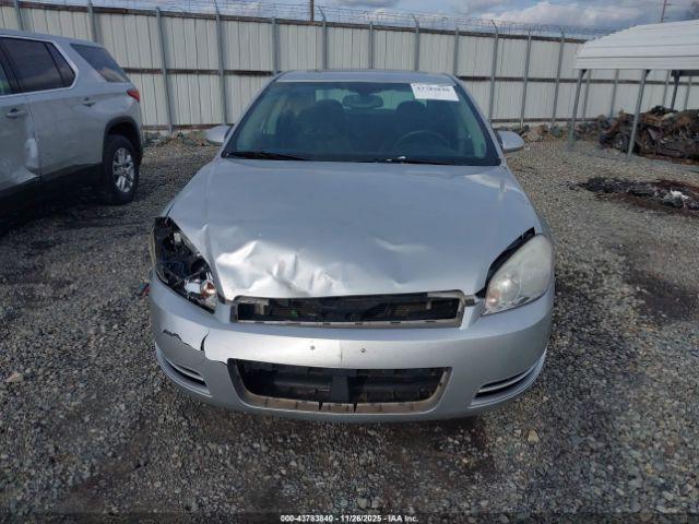 Chevrolet Impala Lt Image 4