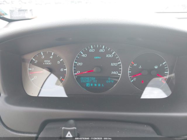 Chevrolet Impala Lt Image 16