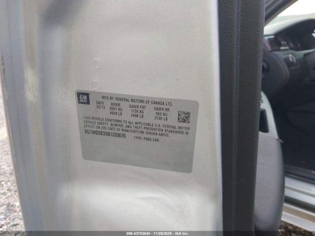 Chevrolet Impala Lt Image 7