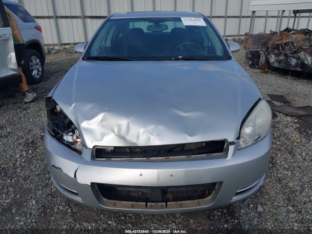 Chevrolet Impala Lt Image 13